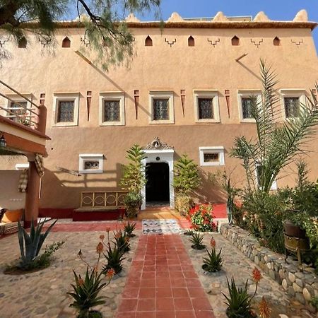 Kasbah Ben Ali 호텔 Kelaat-M'Gouna 외부 사진
