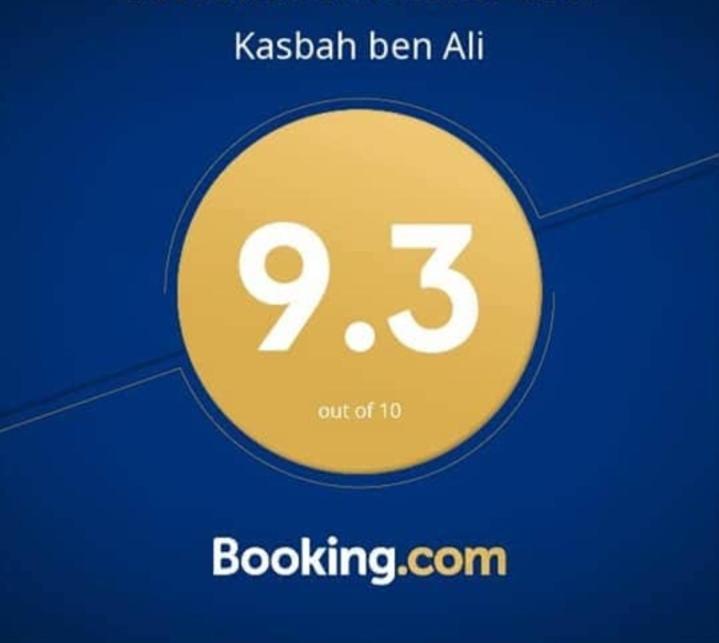 Kasbah Ben Ali 호텔 Kelaat-M'Gouna 외부 사진