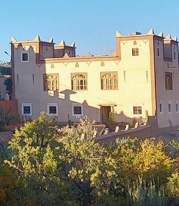 Kasbah Ben Ali 호텔 Kelaat-M'Gouna 외부 사진