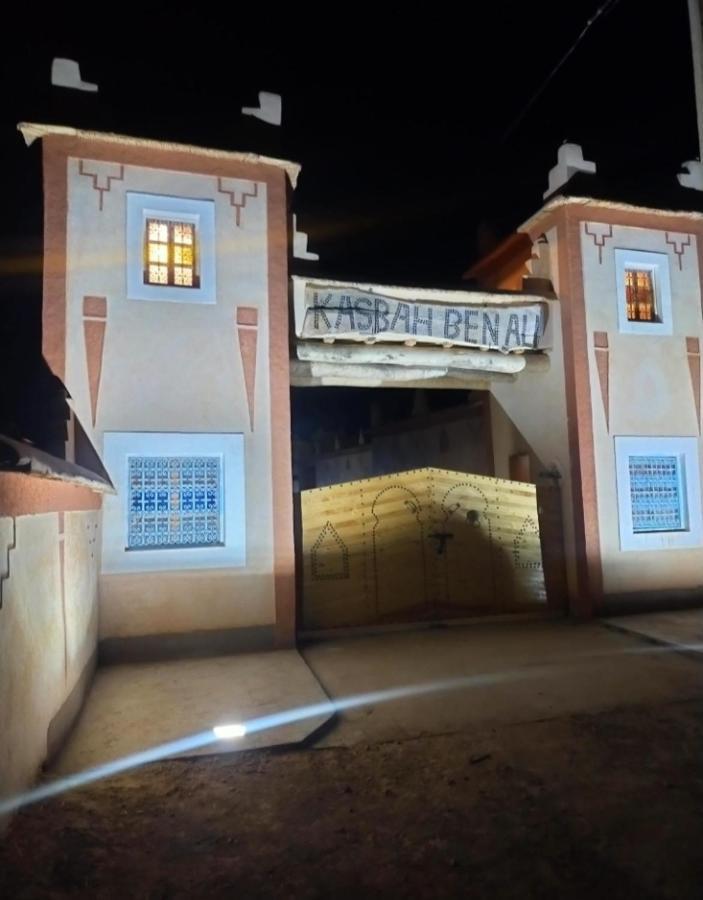Kasbah Ben Ali 호텔 Kelaat-M'Gouna 외부 사진