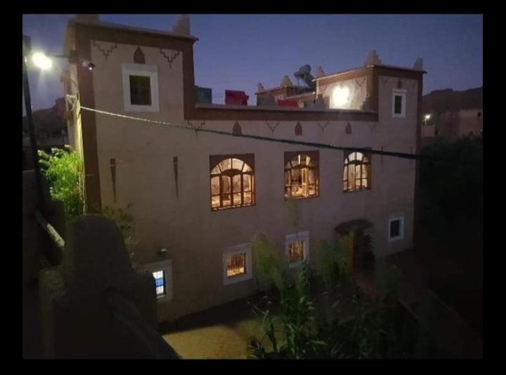 Kasbah Ben Ali 호텔 Kelaat-M'Gouna 외부 사진