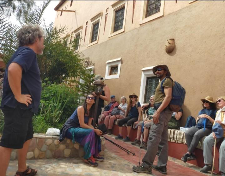 Kasbah Ben Ali 호텔 Kelaat-M'Gouna 외부 사진