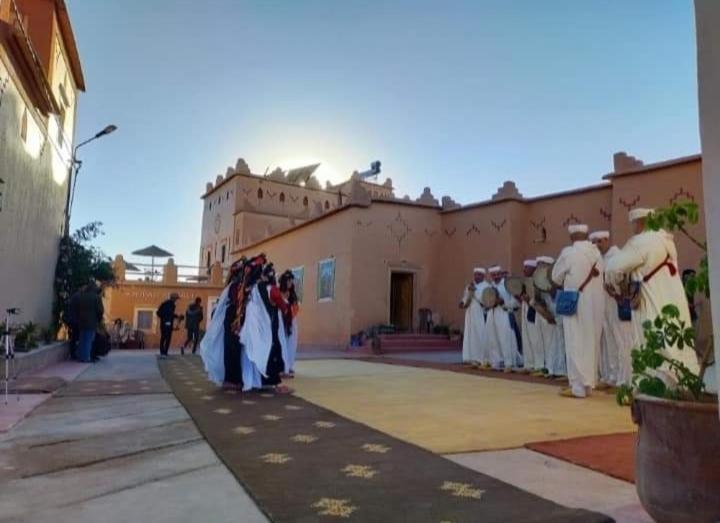 Kasbah Ben Ali 호텔 Kelaat-M'Gouna 외부 사진