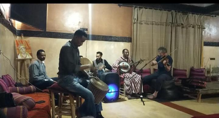Kasbah Ben Ali 호텔 Kelaat-M'Gouna 외부 사진