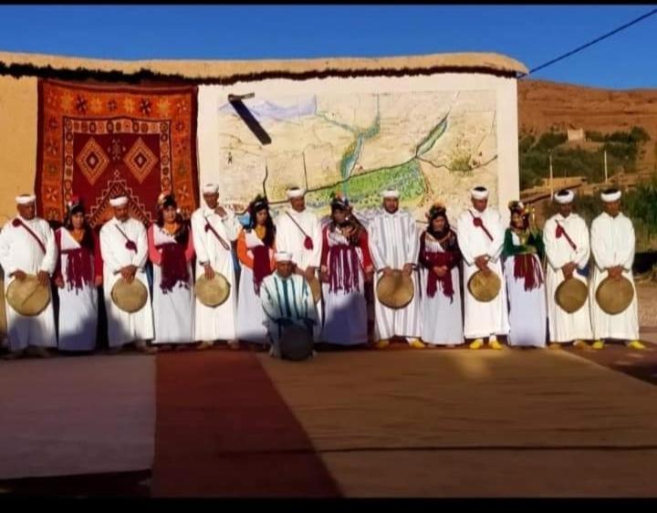 Kasbah Ben Ali 호텔 Kelaat-M'Gouna 외부 사진
