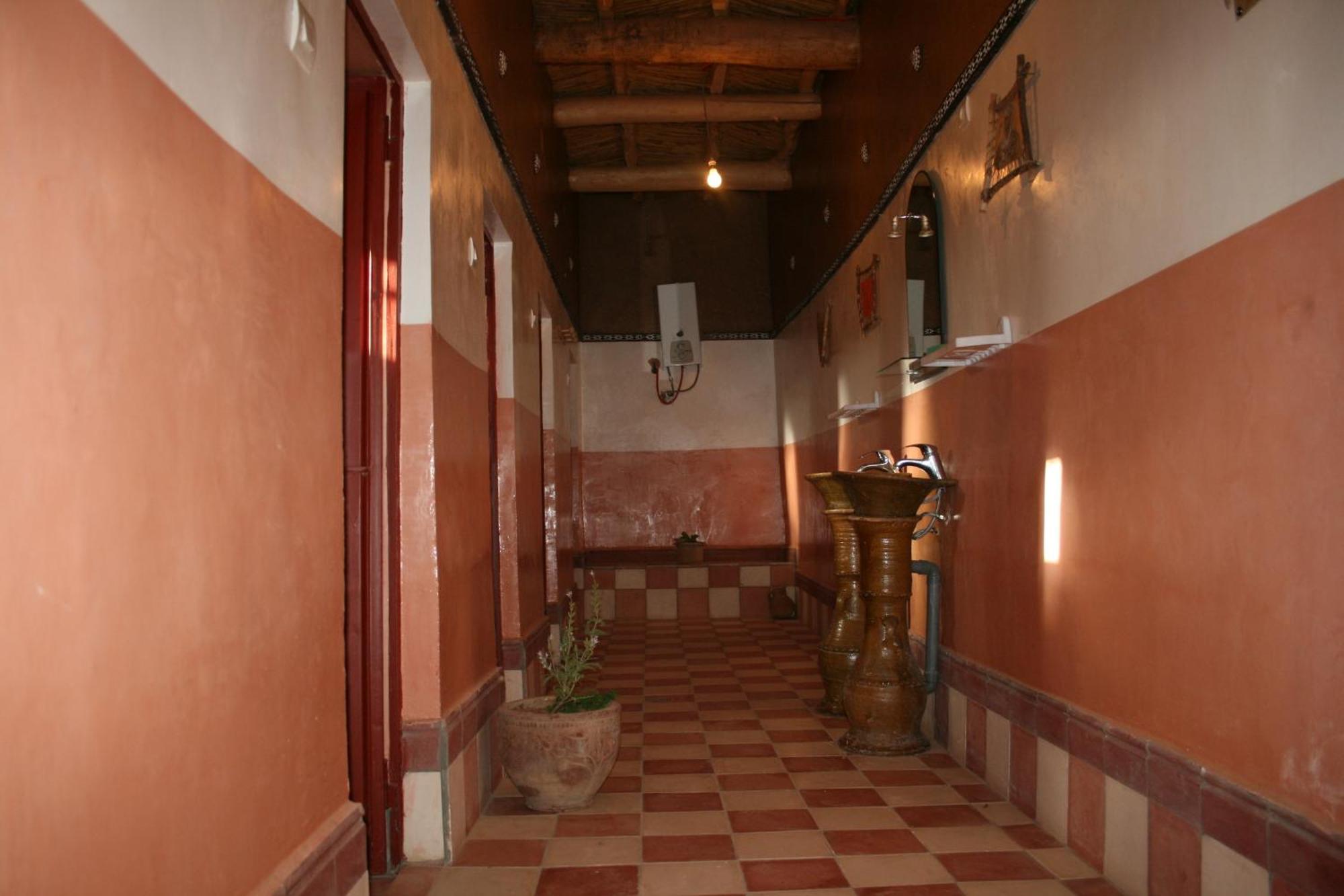 Kasbah Ben Ali 호텔 Kelaat-M'Gouna 외부 사진