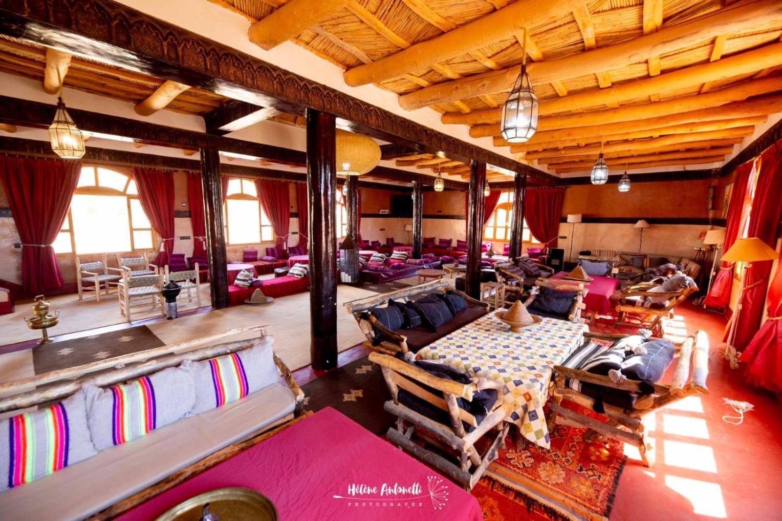 Kasbah Ben Ali 호텔 Kelaat-M'Gouna 외부 사진
