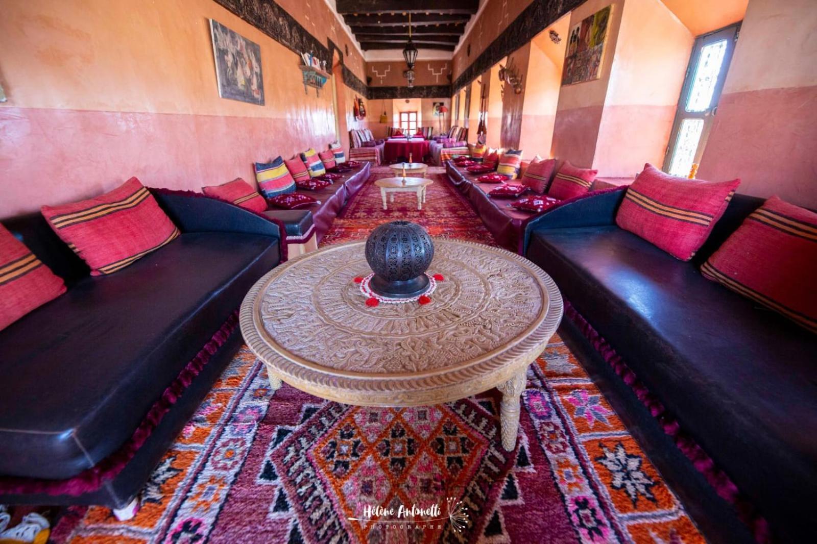 Kasbah Ben Ali 호텔 Kelaat-M'Gouna 외부 사진