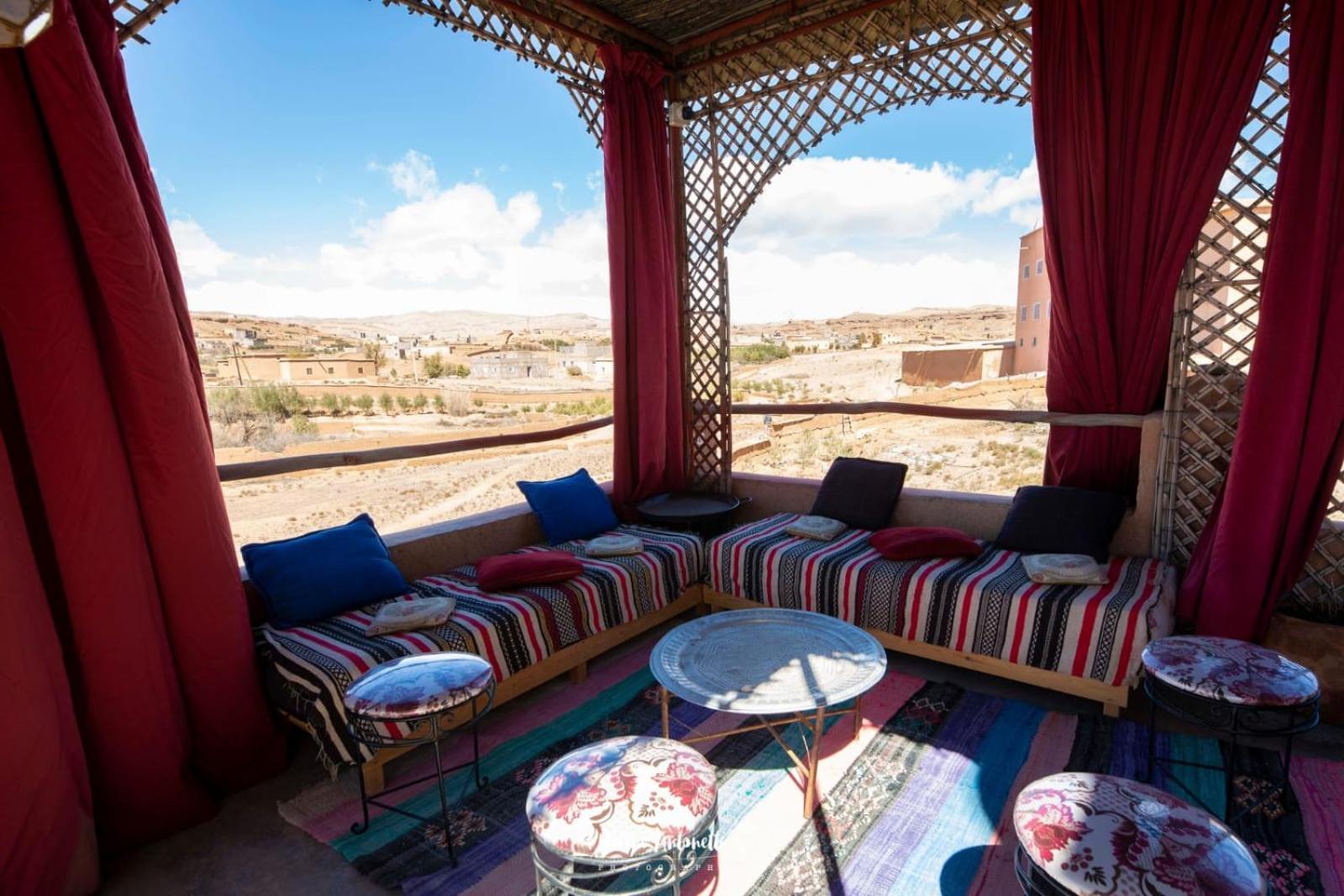 Kasbah Ben Ali 호텔 Kelaat-M'Gouna 외부 사진