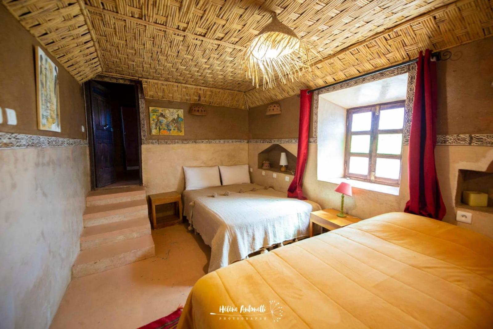 Kasbah Ben Ali 호텔 Kelaat-M'Gouna 외부 사진