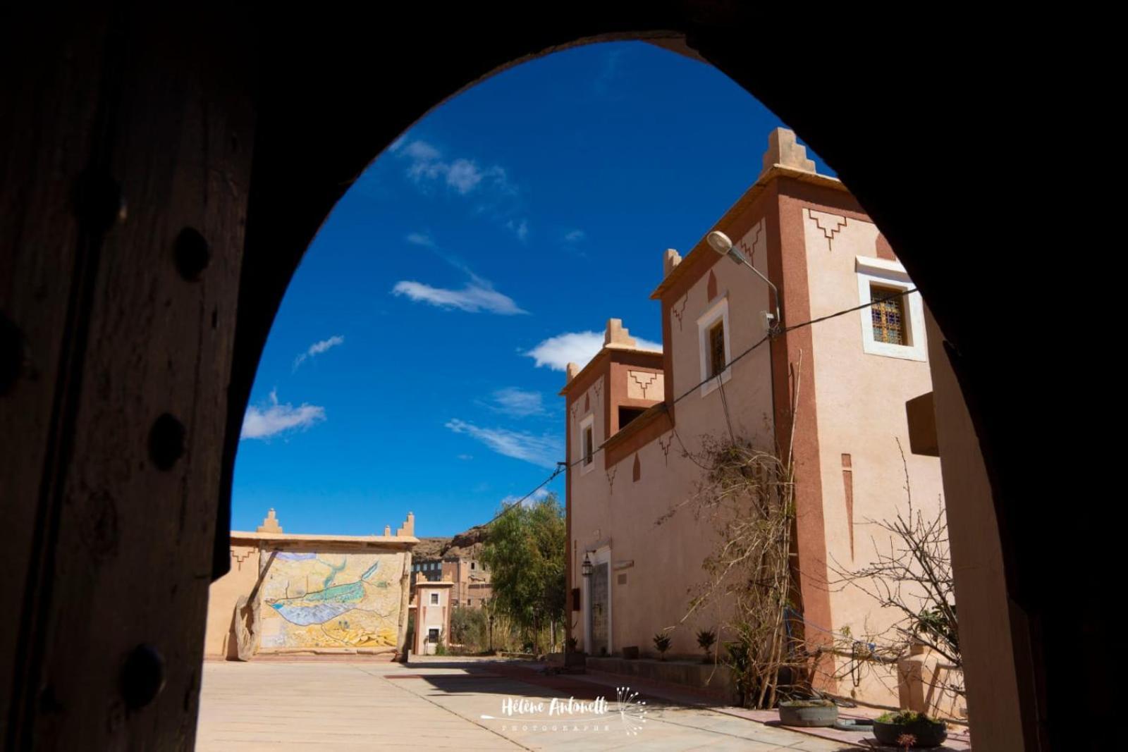 Kasbah Ben Ali 호텔 Kelaat-M'Gouna 외부 사진