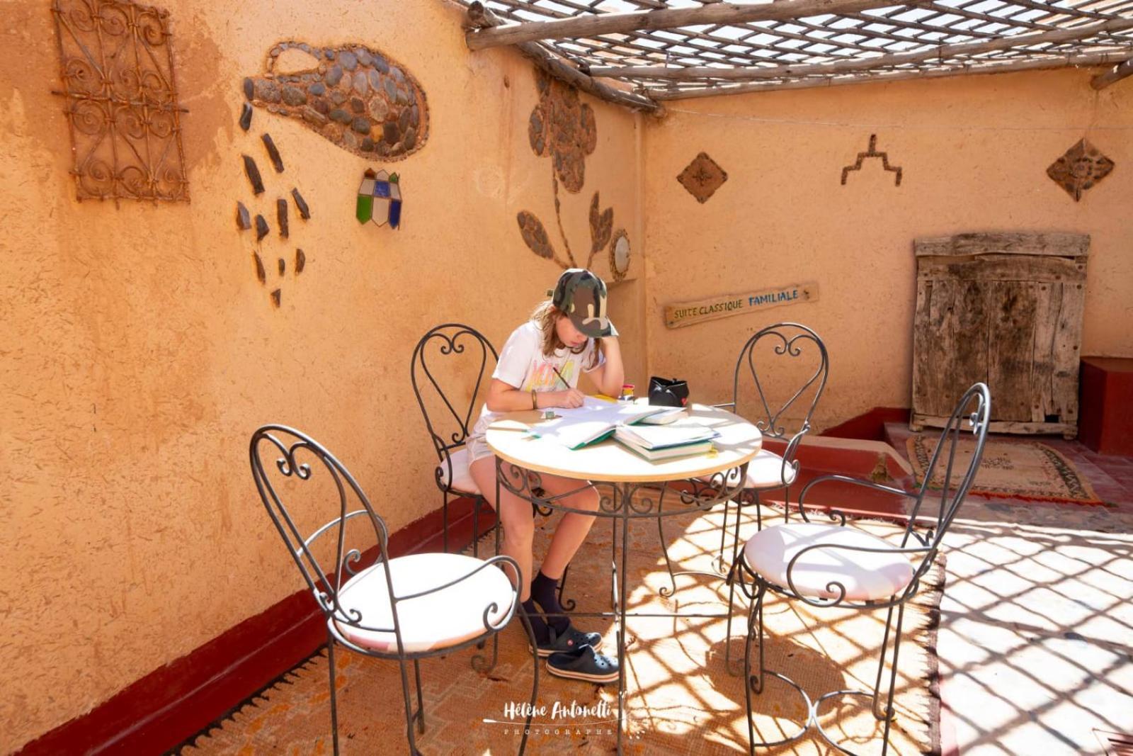 Kasbah Ben Ali 호텔 Kelaat-M'Gouna 외부 사진