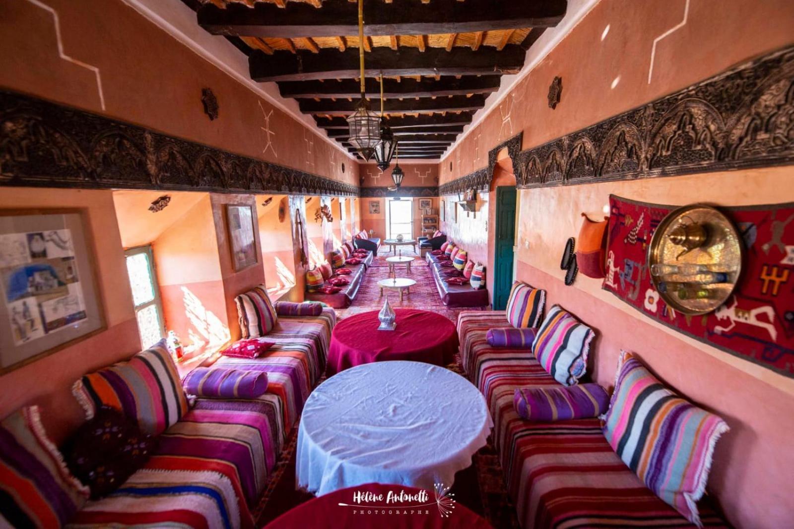 Kasbah Ben Ali 호텔 Kelaat-M'Gouna 외부 사진