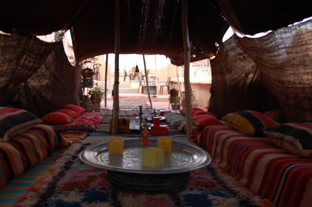 Kasbah Ben Ali 호텔 Kelaat-M'Gouna 외부 사진