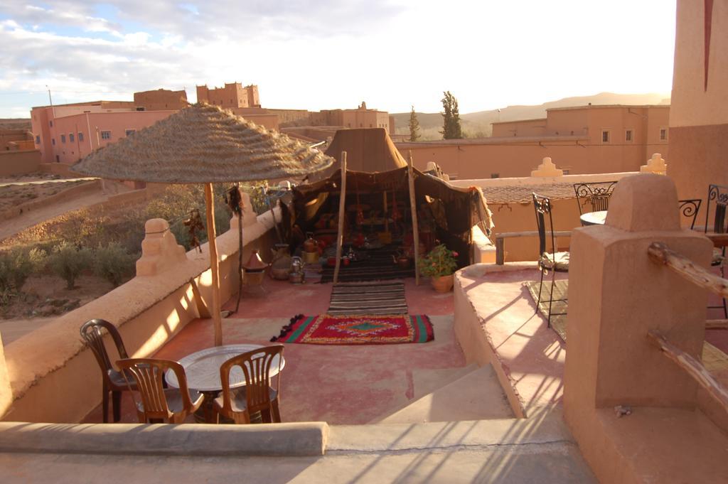 Kasbah Ben Ali 호텔 Kelaat-M'Gouna 외부 사진