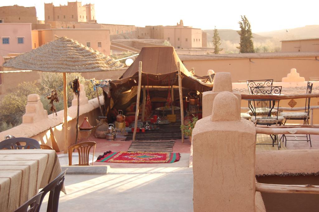 Kasbah Ben Ali 호텔 Kelaat-M'Gouna 외부 사진