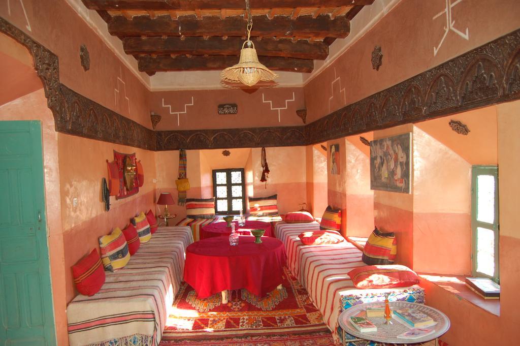 Kasbah Ben Ali 호텔 Kelaat-M'Gouna 외부 사진