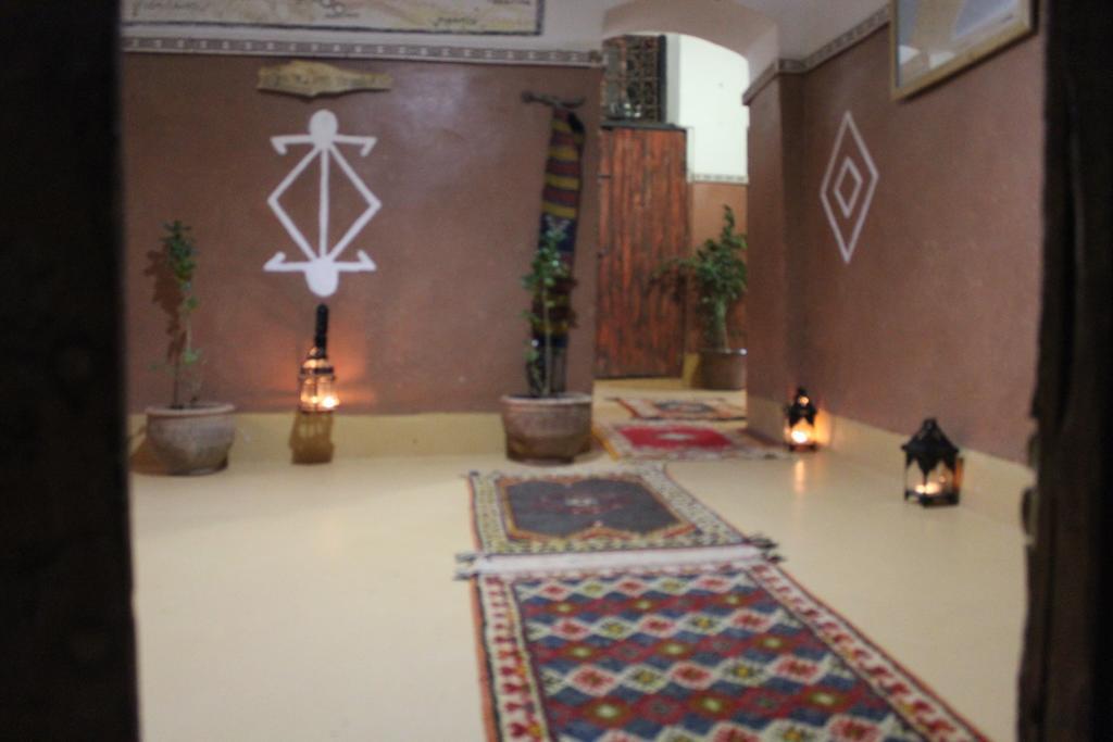 Kasbah Ben Ali 호텔 Kelaat-M'Gouna 외부 사진