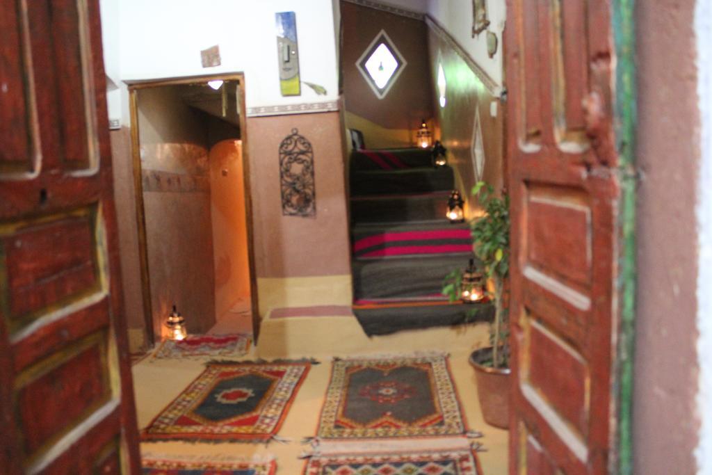 Kasbah Ben Ali 호텔 Kelaat-M'Gouna 외부 사진