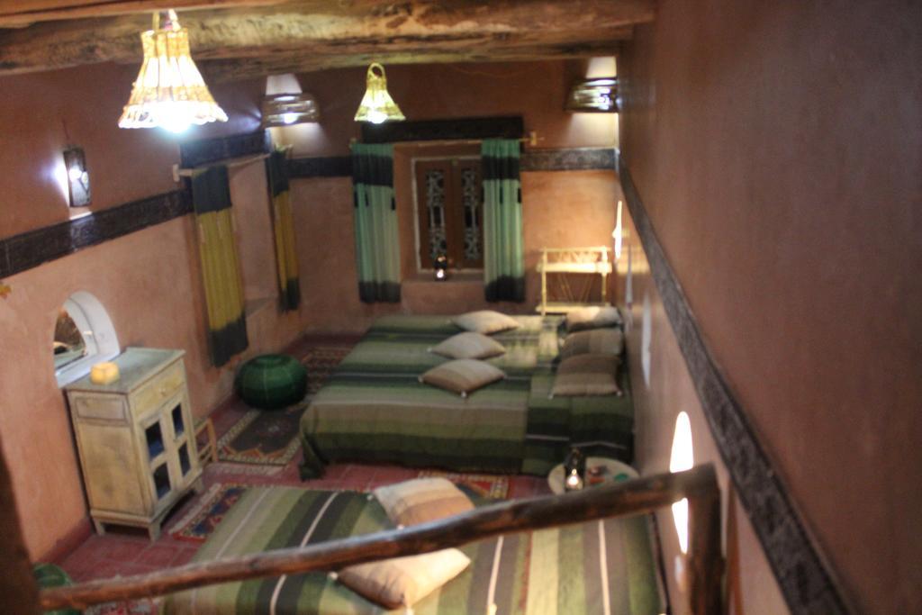 Kasbah Ben Ali 호텔 Kelaat-M'Gouna 외부 사진