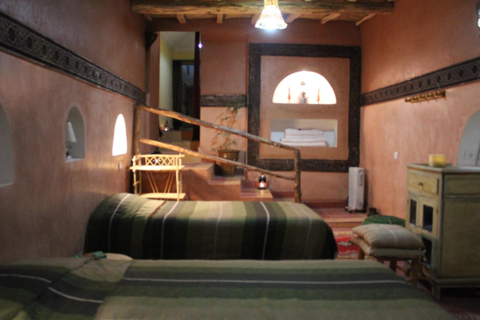Kasbah Ben Ali 호텔 Kelaat-M'Gouna 외부 사진