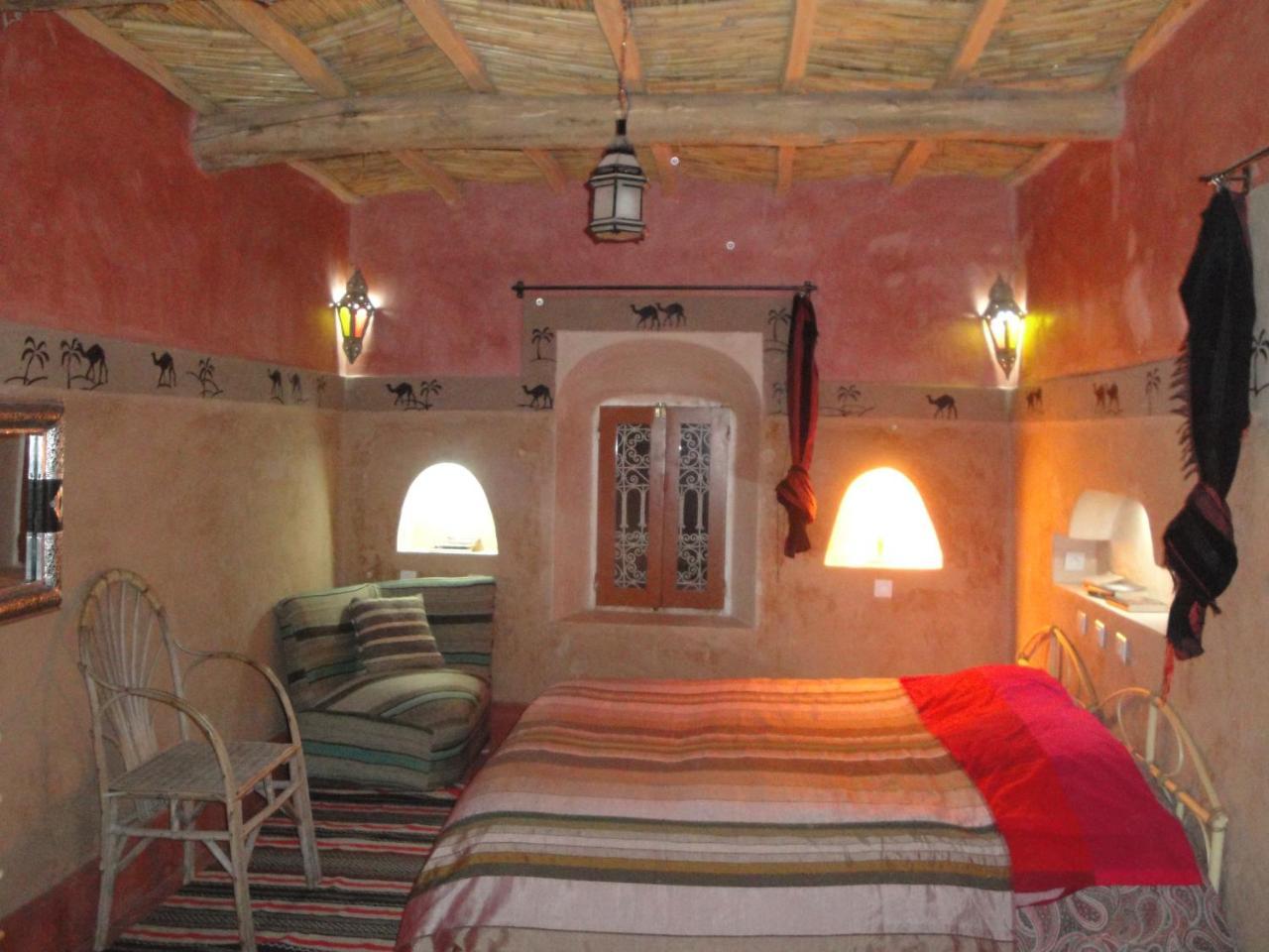 Kasbah Ben Ali 호텔 Kelaat-M'Gouna 외부 사진