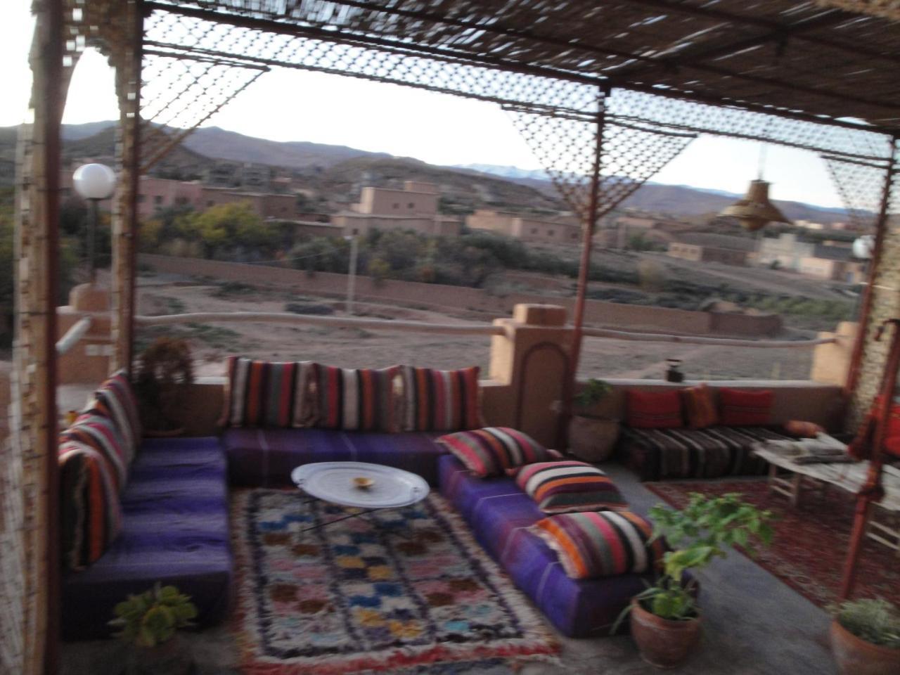 Kasbah Ben Ali 호텔 Kelaat-M'Gouna 외부 사진