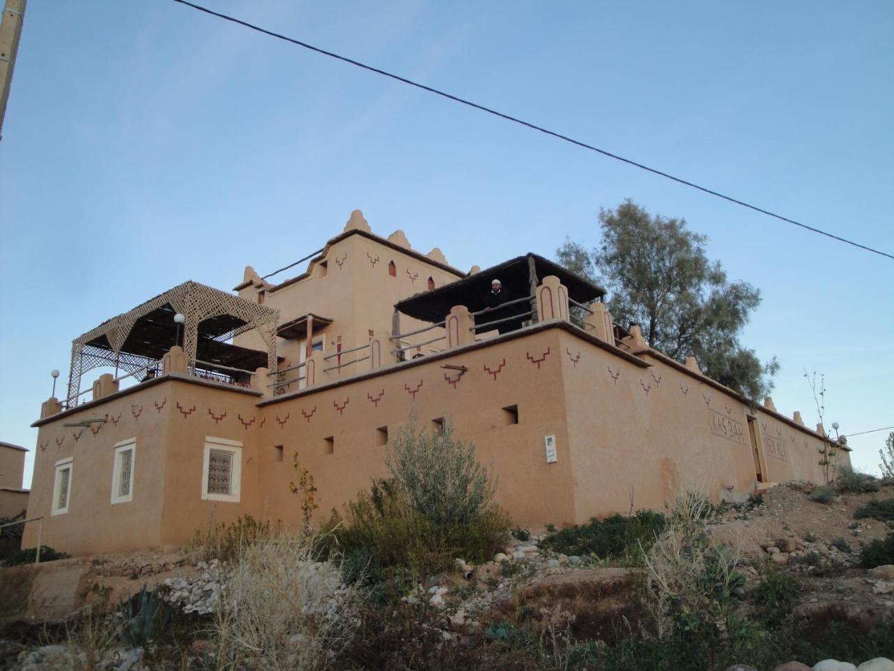 Kasbah Ben Ali 호텔 Kelaat-M'Gouna 외부 사진