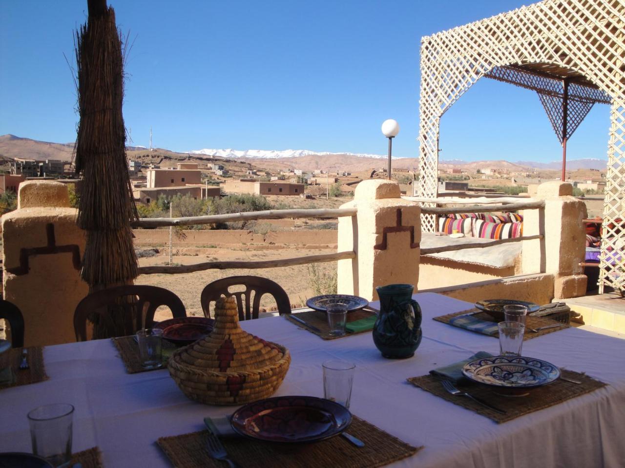Kasbah Ben Ali 호텔 Kelaat-M'Gouna 외부 사진