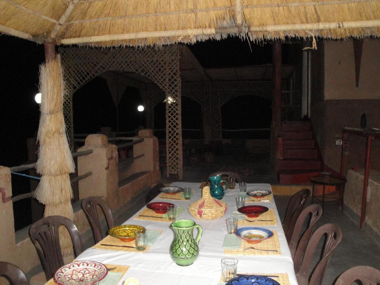 Kasbah Ben Ali 호텔 Kelaat-M'Gouna 외부 사진