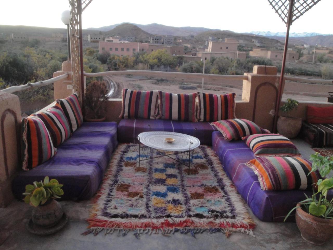 Kasbah Ben Ali 호텔 Kelaat-M'Gouna 외부 사진