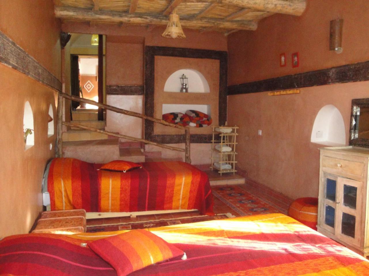 Kasbah Ben Ali 호텔 Kelaat-M'Gouna 외부 사진