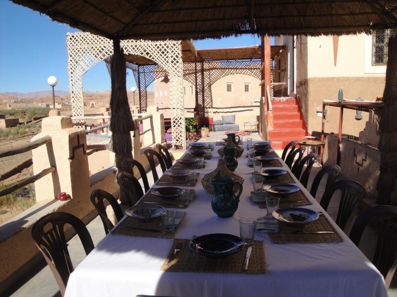 Kasbah Ben Ali 호텔 Kelaat-M'Gouna 외부 사진