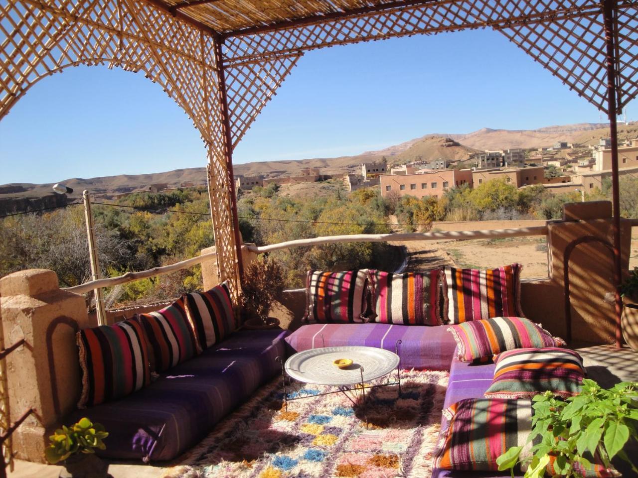 Kasbah Ben Ali 호텔 Kelaat-M'Gouna 외부 사진