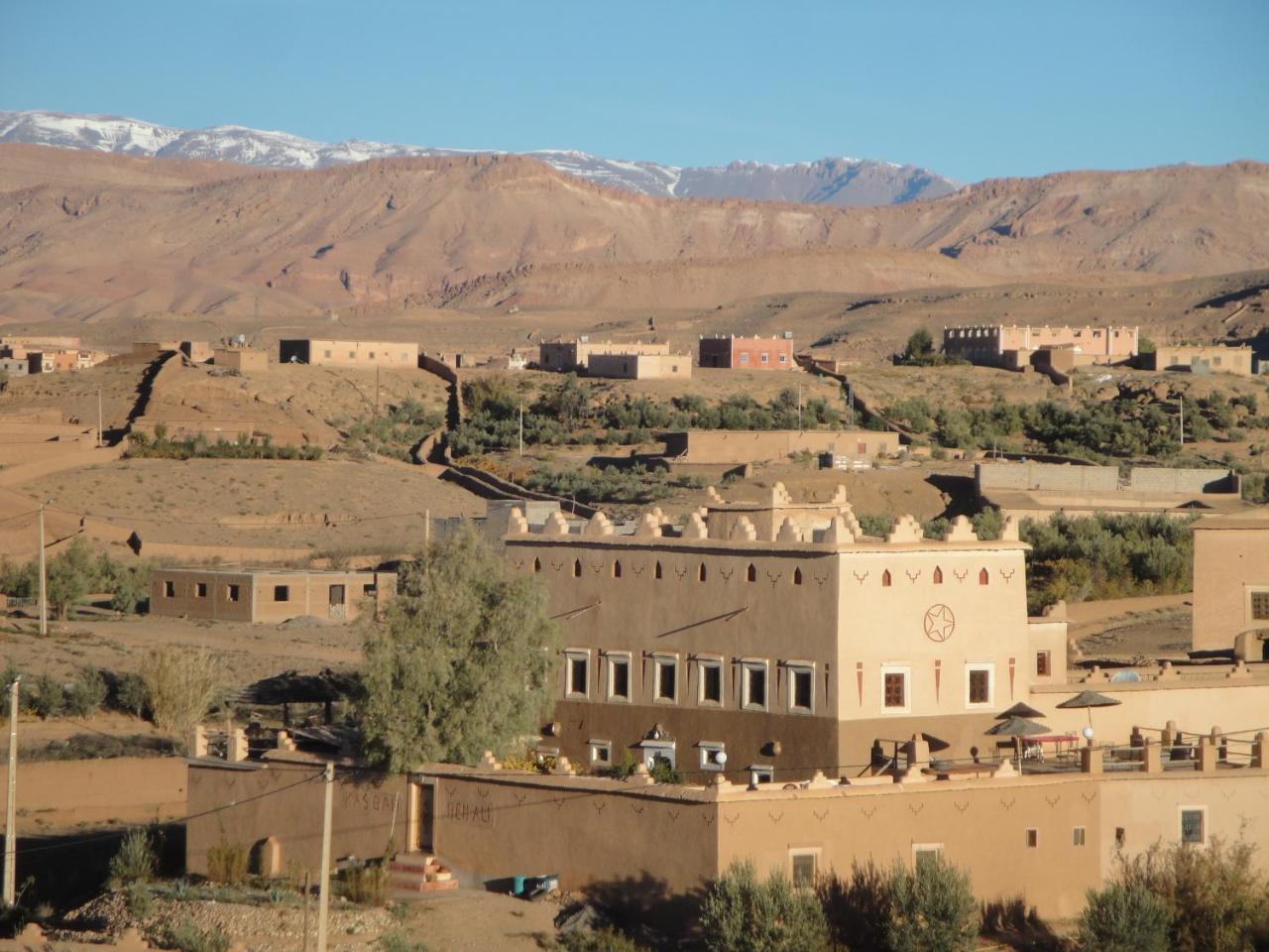 Kasbah Ben Ali 호텔 Kelaat-M'Gouna 외부 사진