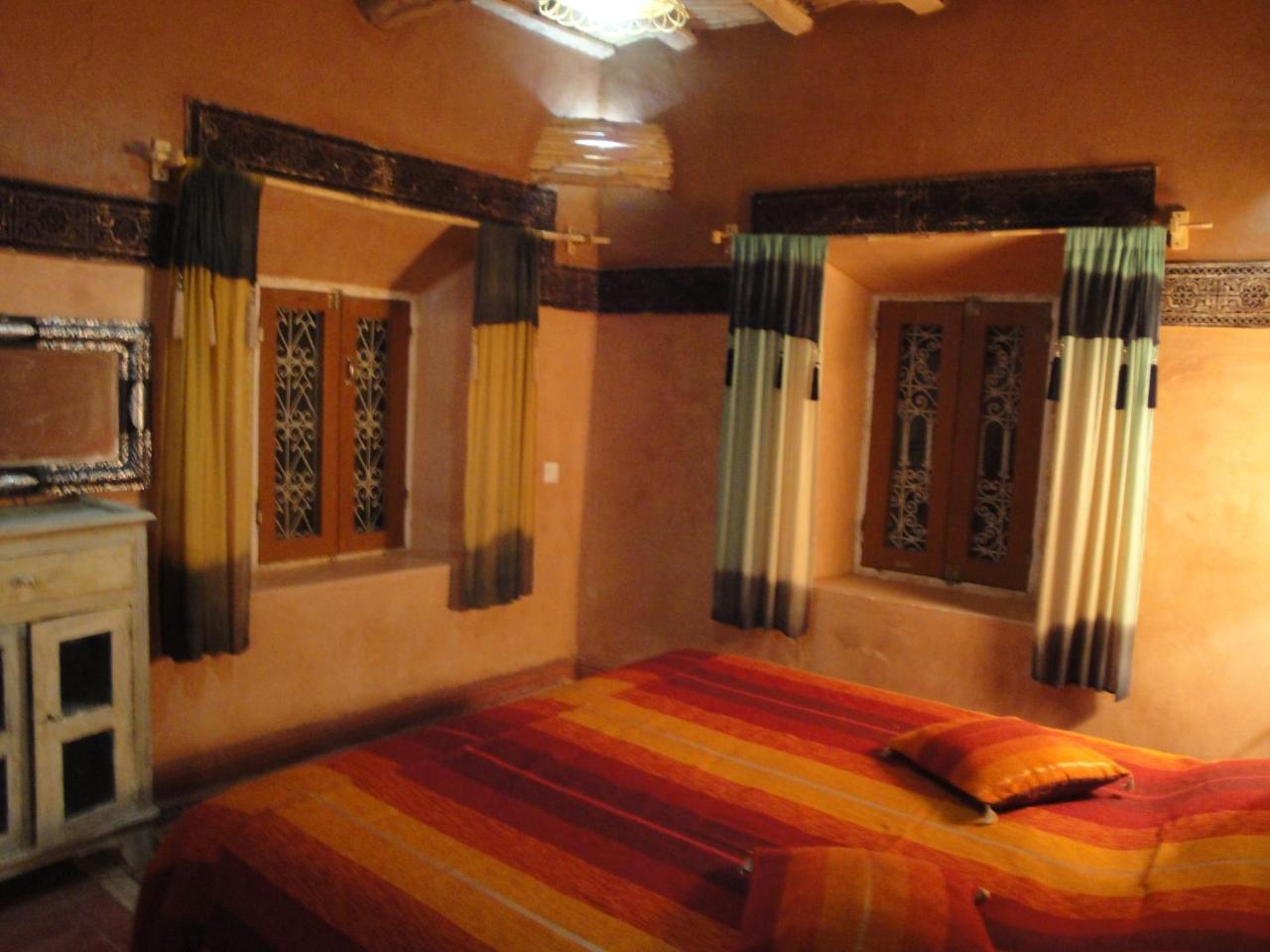 Kasbah Ben Ali 호텔 Kelaat-M'Gouna 외부 사진