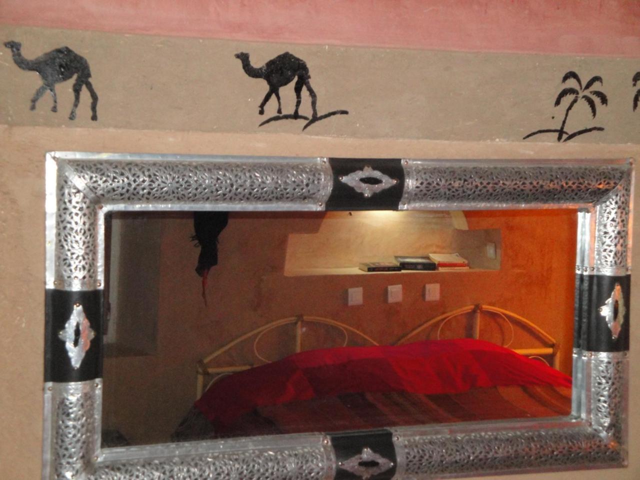Kasbah Ben Ali 호텔 Kelaat-M'Gouna 외부 사진