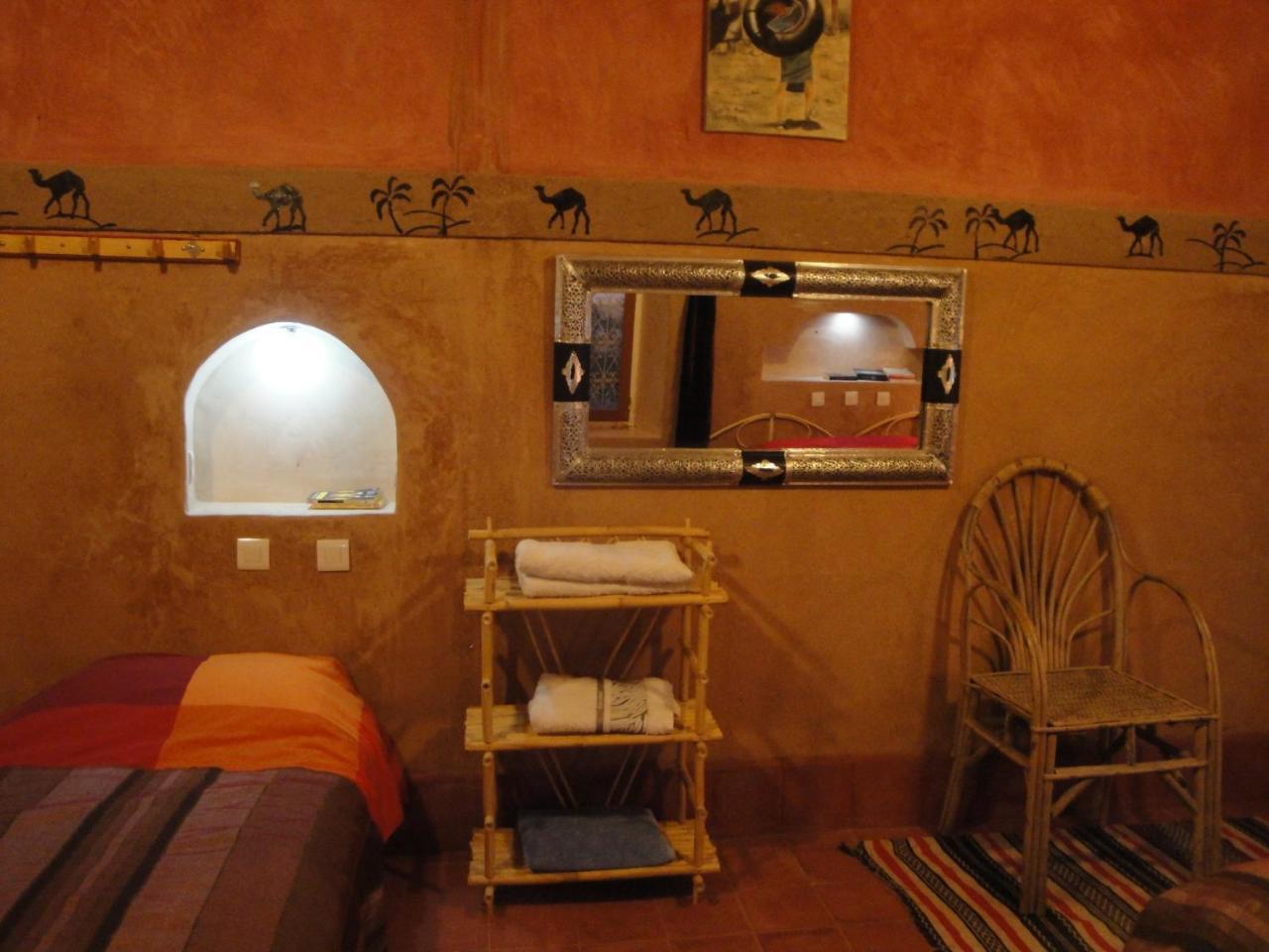 Kasbah Ben Ali 호텔 Kelaat-M'Gouna 외부 사진